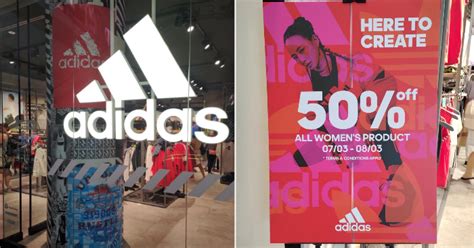 adidas membership discount.